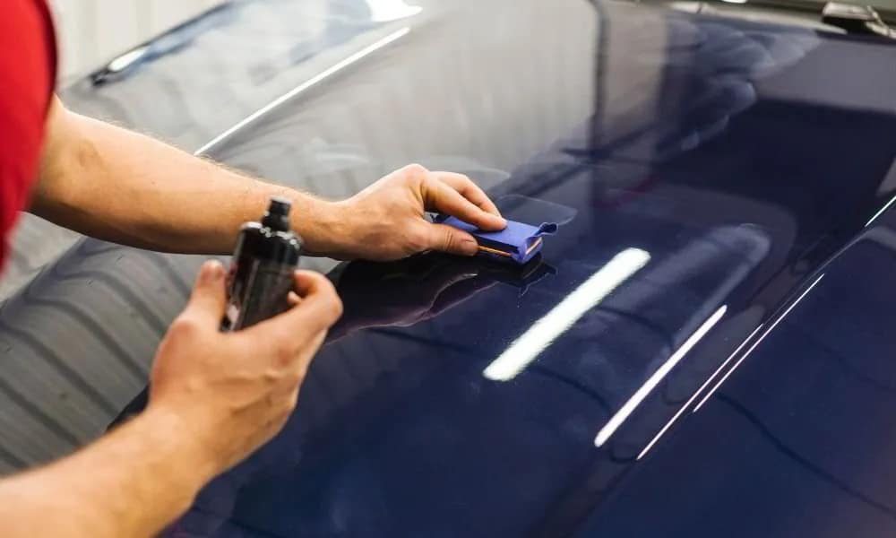 FLAMINGO NANO CERAMIC COATING KIT - Image 5