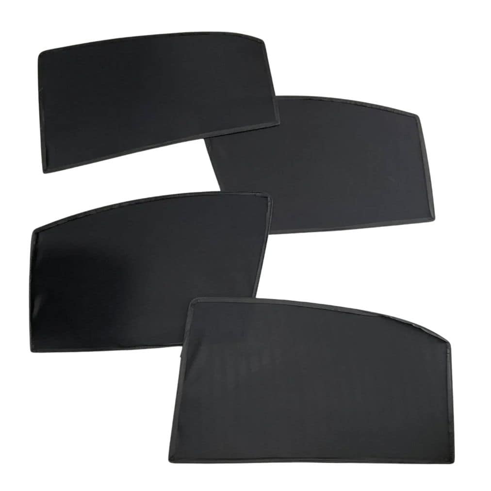 PREMIUM SUNSHADES FOR HYUNDAI ELANTRA (2021-2025)-FOLDABLE - Image 2