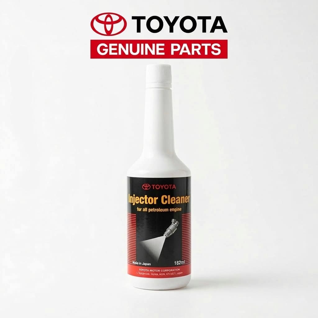 TOYOTA FUEL INJECTOR CLEANER 182ML-GENUINE