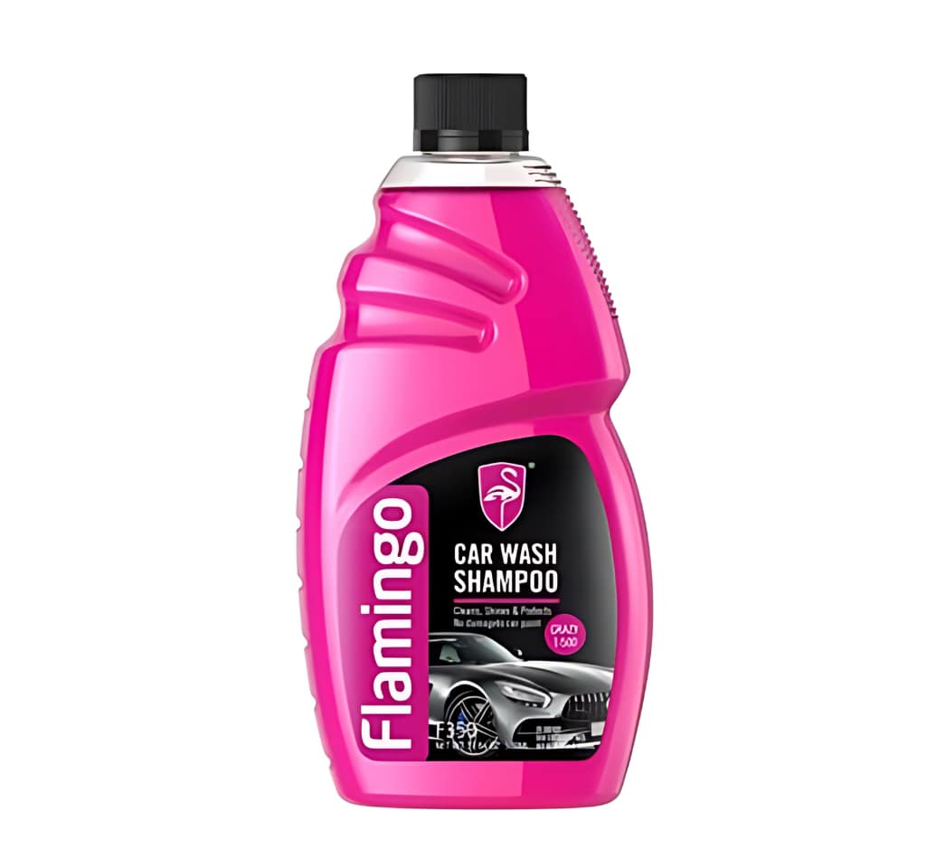 FLAMINGO WASH SHAMPOO 500ML