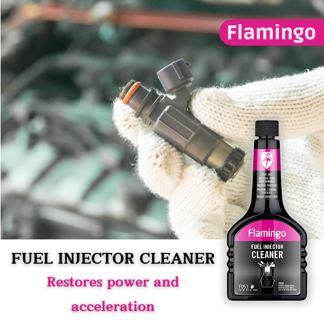 FLAMINGO FUEL INJECTOR TREATMENT 354ML - Image 2