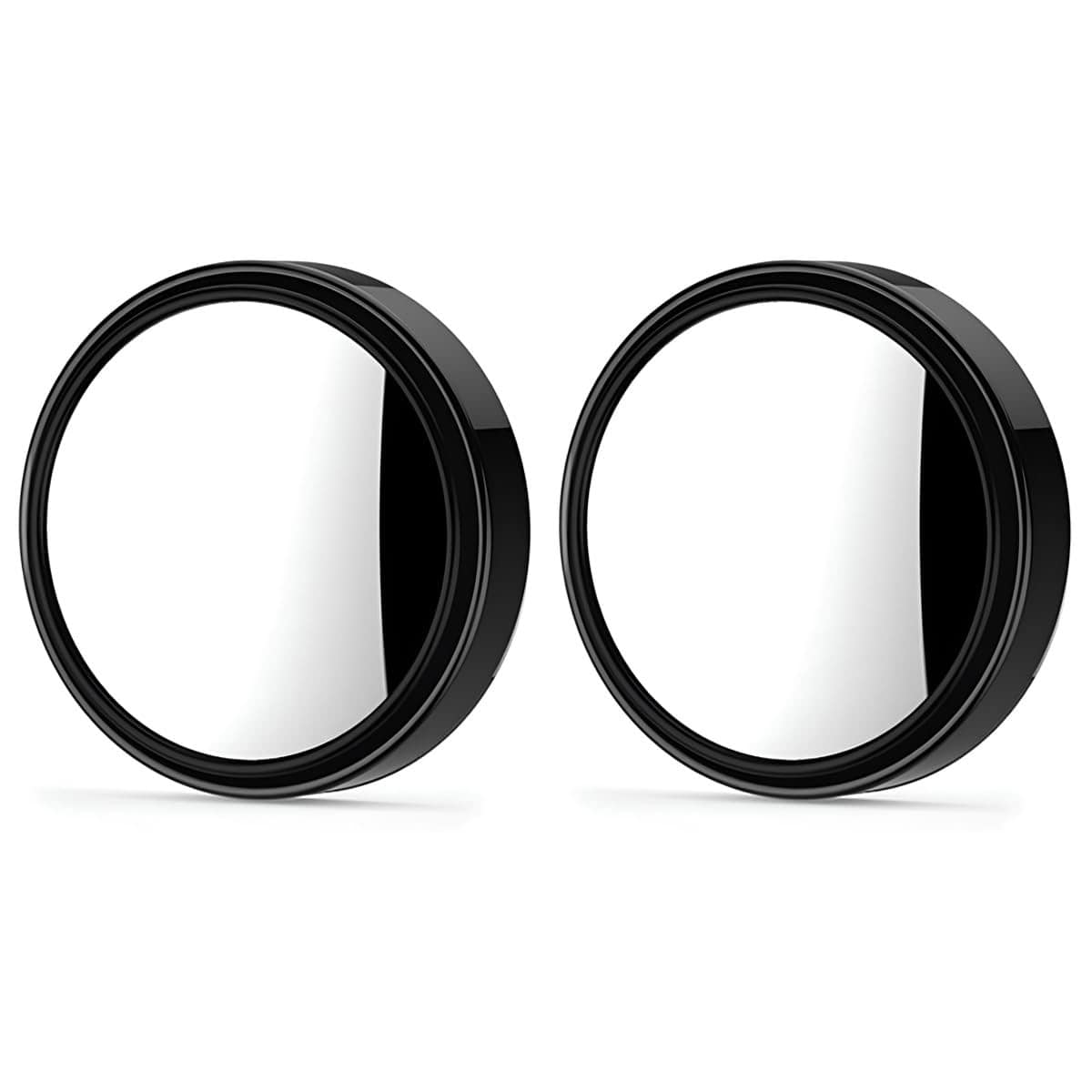 BLIND SPOT CONVEX MIRRORS WIDE ANGLE 360° ADJUSTABLE-UNIVERSAL - Image 5