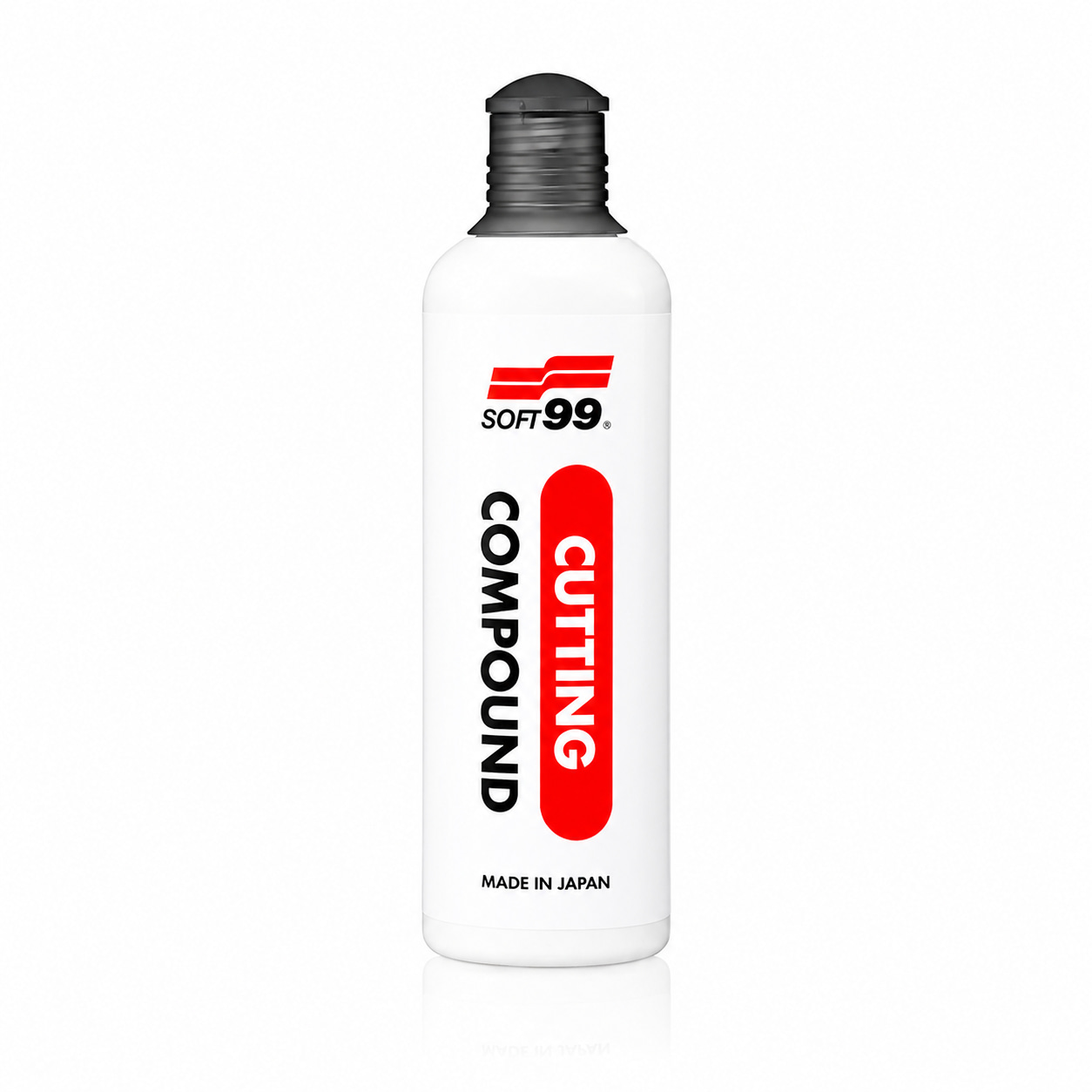 SOFT99 COMPLETE PROFESSIONAL 3 STEPS PAINT CORRECTION COMPOUND PACK-JAPAN - Image 2