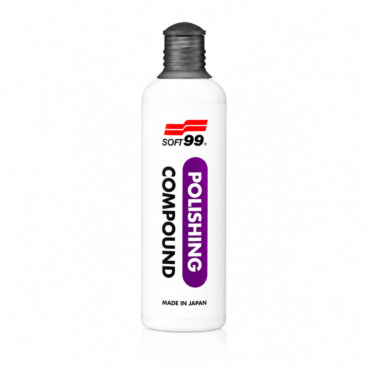 SOFT99 COMPLETE PROFESSIONAL 3 STEPS PAINT CORRECTION COMPOUND PACK-JAPAN - Image 3