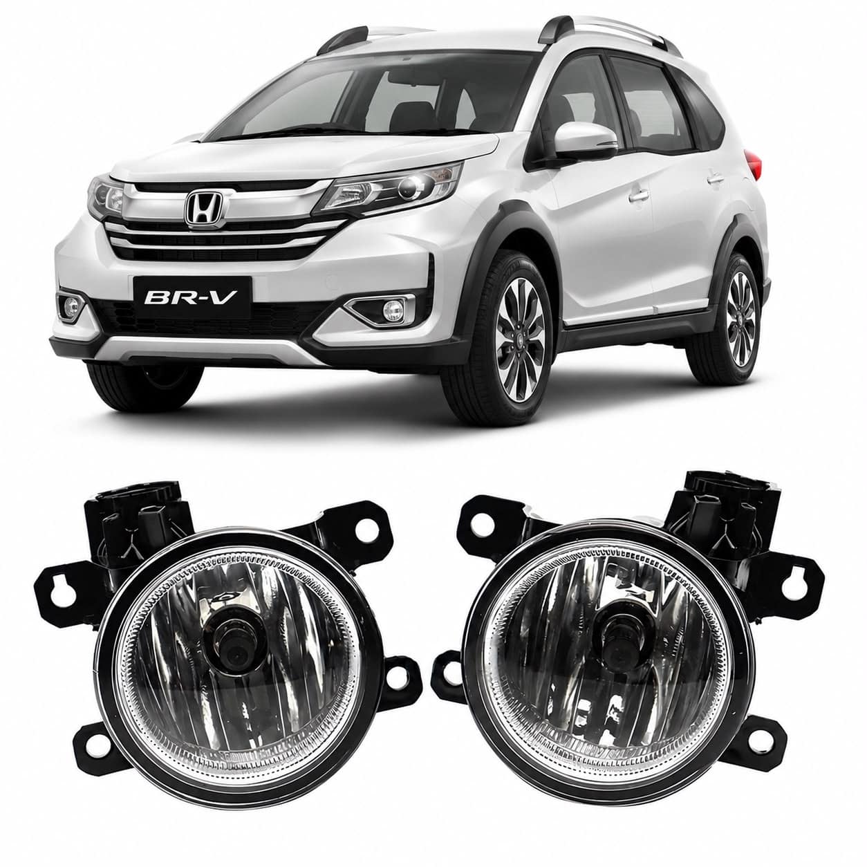 FOG LAMPS FOR HONDA BRV (2017-ON)-CHINA