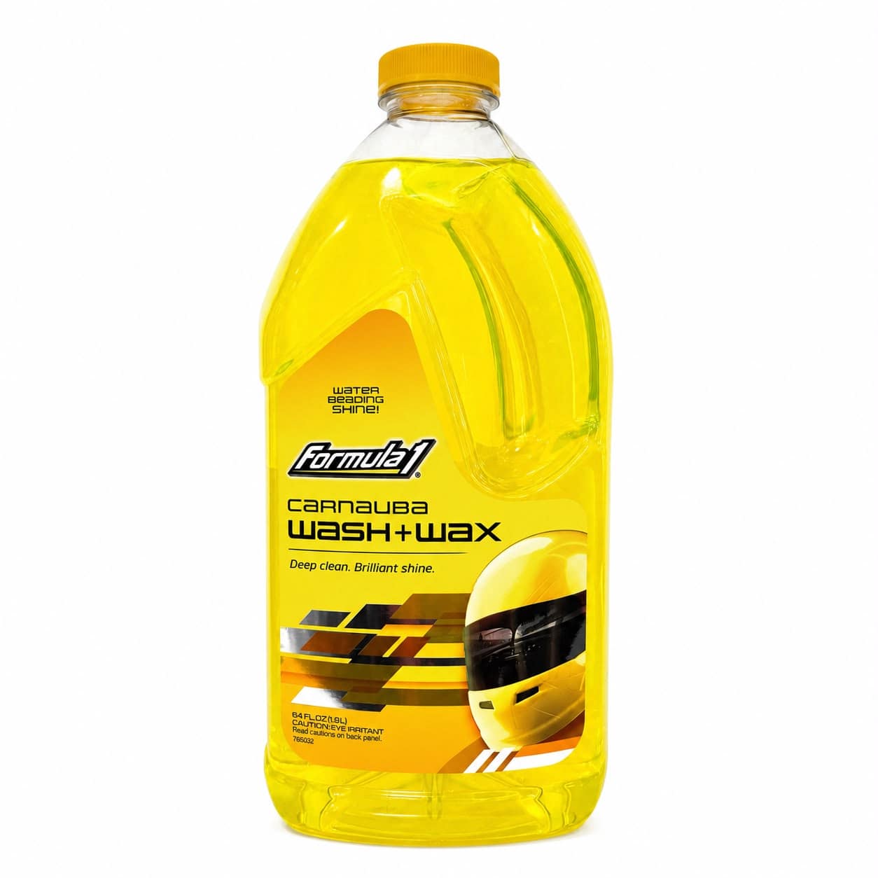 FORMULA1 CARNAUBA WASH & WAX SHAMPOO 1.9 LTR-USA