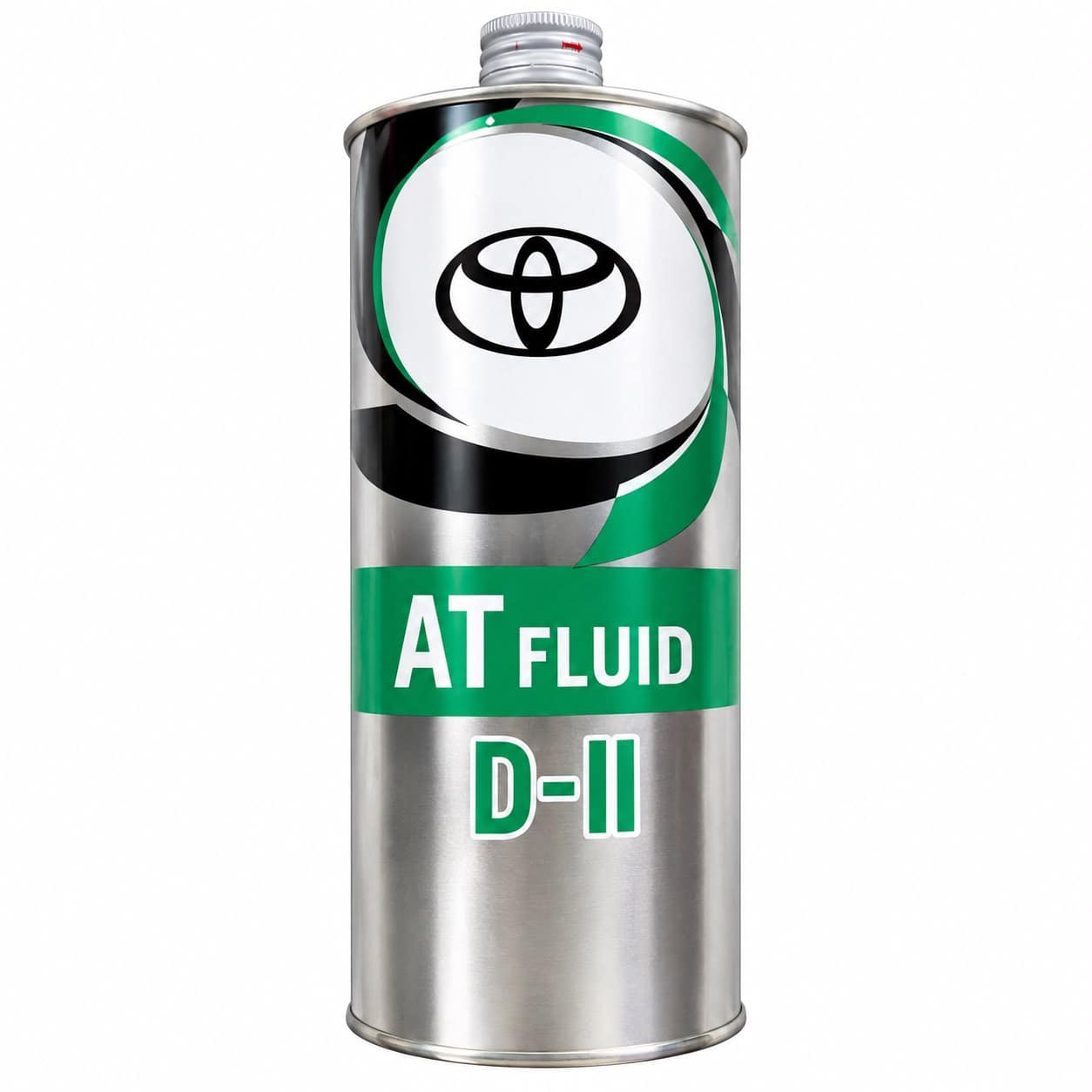 TOYOTA AUTOMATIC TRANSMISSION OIL D-II 1 LTR-GENUINE