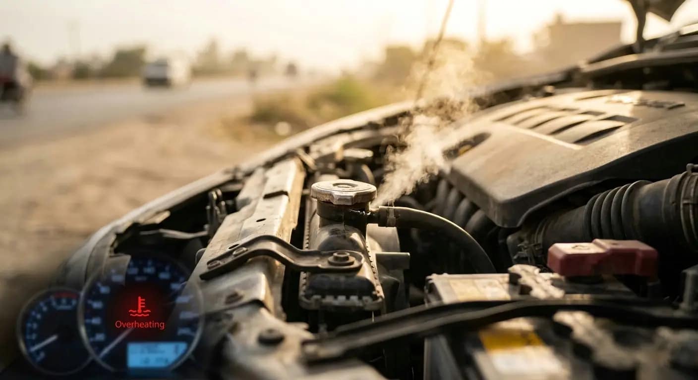 The Engine’s Lifeline: Why Your Car Coolant is More Critical Than Your Oil in Pakistan’s 2026 Heat