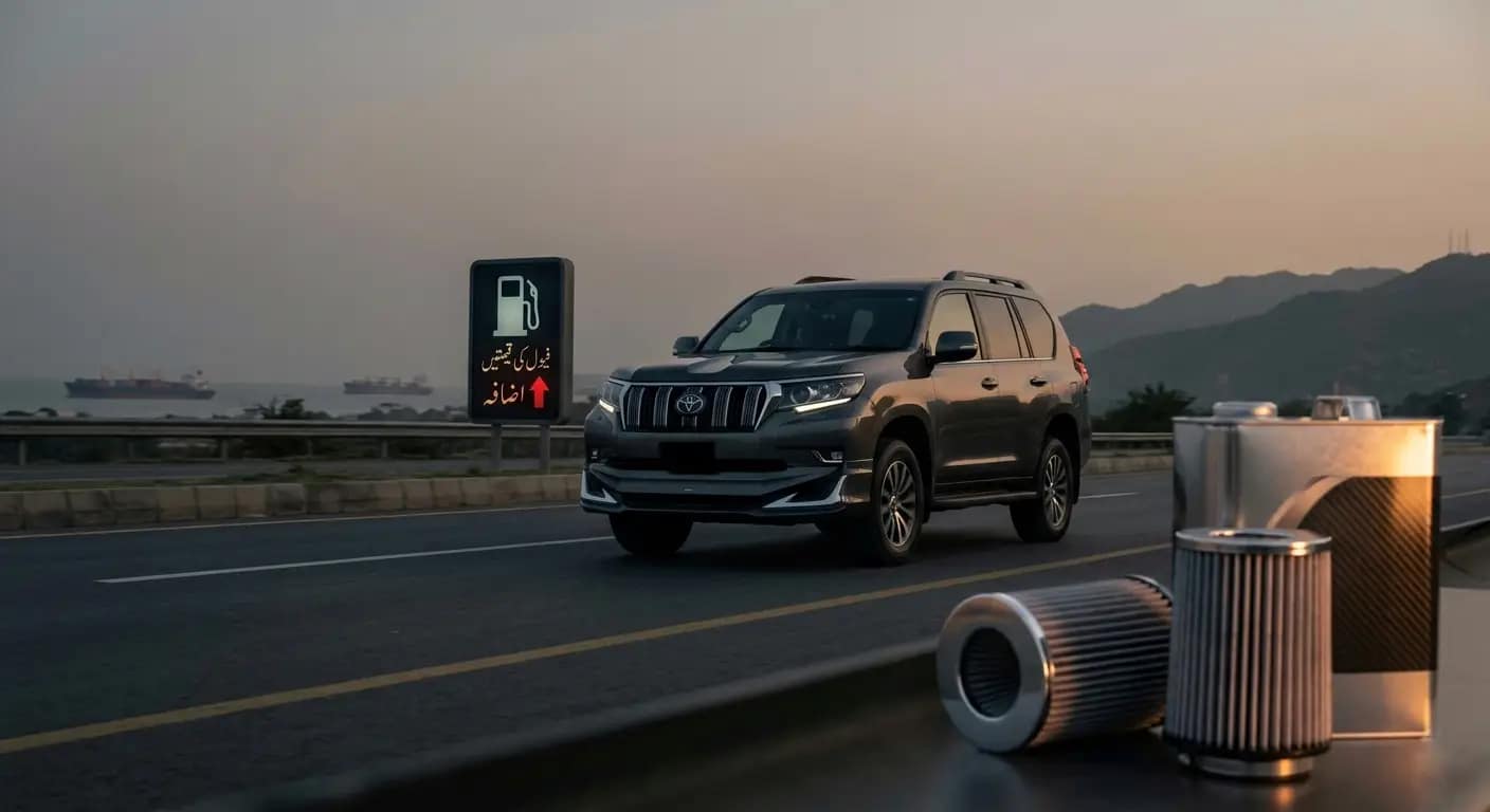 The Iran War Effect: Navigate Fuel Shortages & Save Money with Smart Maintenance in Pakistan (2026)