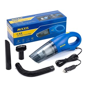 MAXXIS HIGH POWER PORTABLE CAR VACUUM CLEANER (12V)