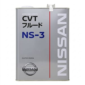 NISSAN CVTF GEAR OIL NS3-GENUINE