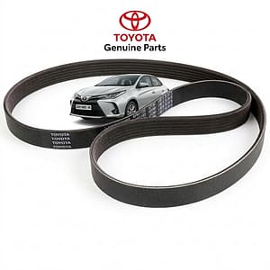 FAN BELT FOR TOYOTA YARIS (2020-2026)-GENUINE