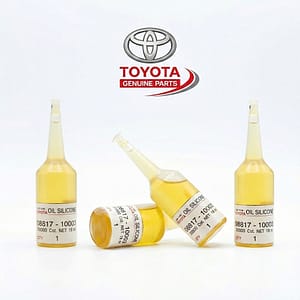 TOYOTA GENUINE FAN CLUTCH SILICON OIL 18ML
