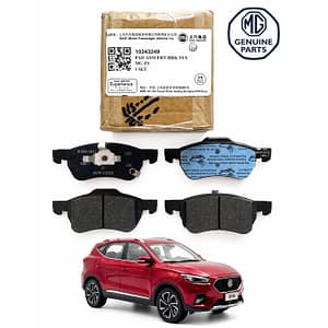 FRONT BRAKE PADS FOR MG ZS (2020-ON)-GENUINE