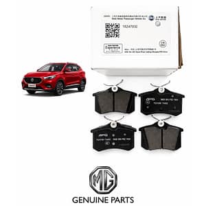 REAR BRAKE PADS FOR MG ZS (2020-ON)-GENUINE