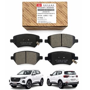FRONT BRAKE PADS FOR CHERY TIGGO 4 PRO (2022-ON)-OEM QUALITY