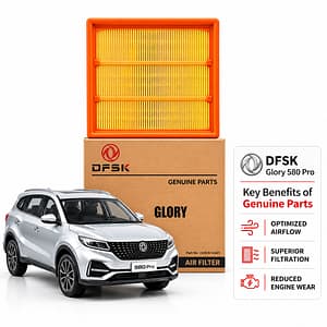 AIR FILTER FOR GLORY 580 PRO (2020-ON)-OEM QUALITY