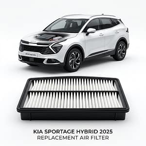 AIR FILTER FOR KIA SPORTAGE (2025-ON)-OEM QUALITY