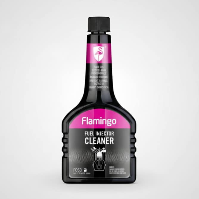 FLAMINGO FUEL INJECTOR TREATMENT 354ML