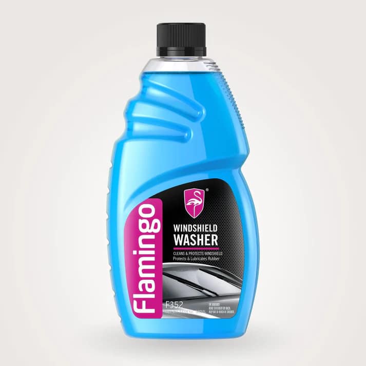 FLAMINGO WINDSHIELD WASHER 500ML