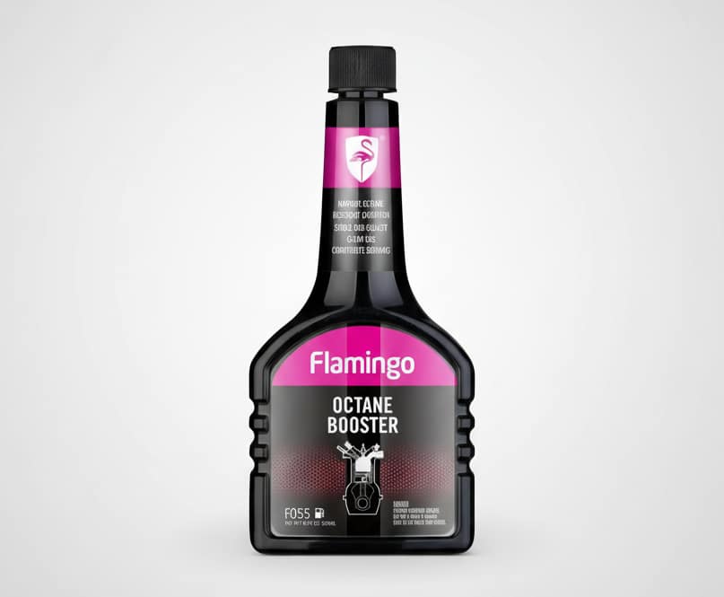 FLAMINGO OCTANE BOOSTER 354ML