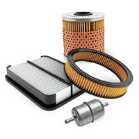 LUBRICANTS & FILTERS