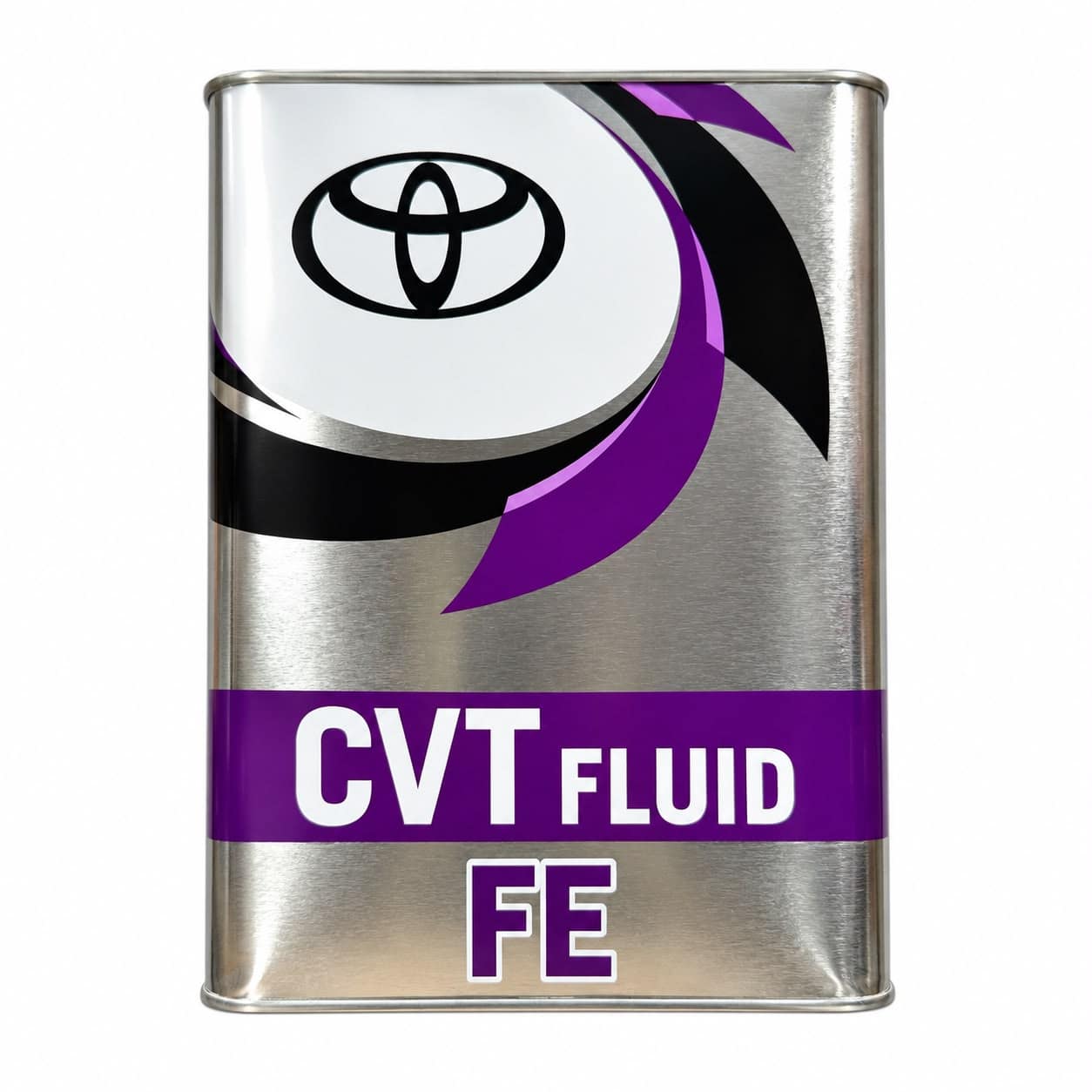 TOYOTA AUTOMATIC TRANSMISSION OIL CVT FLUID-FE 4LTR-GENUINE